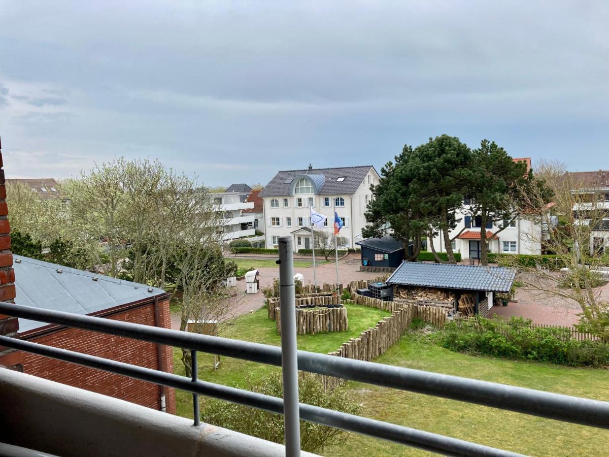 Haus Stortebeker Whg 4 Wangerooge Exterior photo
